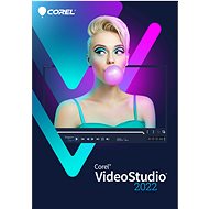 VideoStudio 2022 Business & Education, Win, EN (elektronická licence) - Video Editing Program