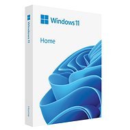 Microsoft Windows 11 Home, CZ, USB (FPP) - Operating System