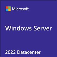 Microsoft Windows Server Datacenter 2022, x64, EN, 16 core (OEM) - Operating System