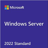 Microsoft Windows Server Standard 2022, x64, CZ, 16-core (OEM) - Operating System