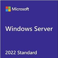 Microsoft Windows Server Standard 2022, x64, EN, 16-core (OEM) - Operating System