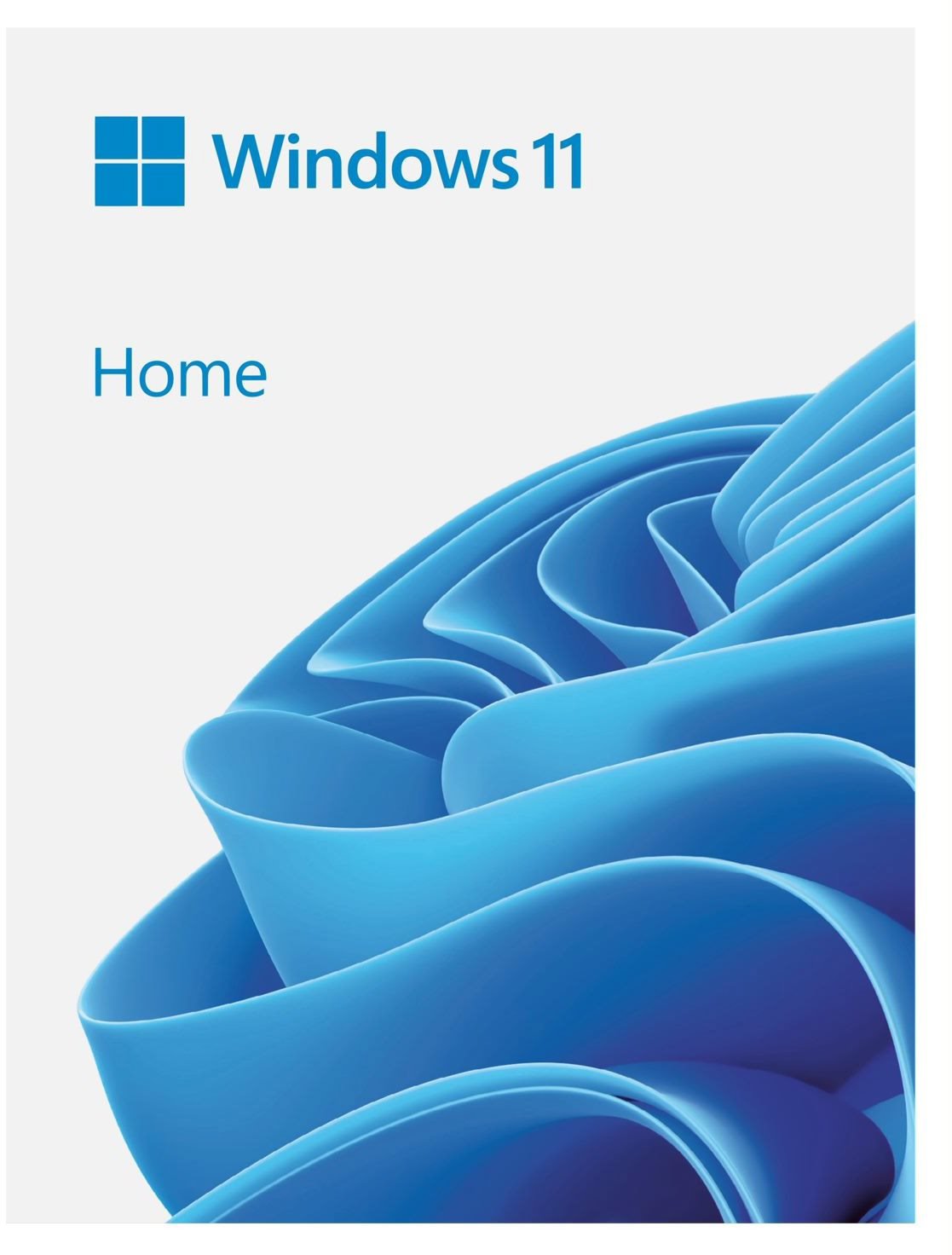 Microsoft Windows 11 Home (electronic licence) - Operating System