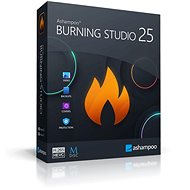 Ashampoo Burning Studio 25 (electronic license) - Burning Software
