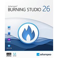 Ashampoo Burning Studio 26 (electronic license) - Burning Software