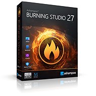 Ashampoo Burning Studio 27 (elektronische Lizenz) - Brennprogramm