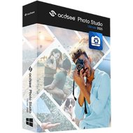 ACDSee Photo Studio Ultimate 2025 (electronic license) - Graphics Software