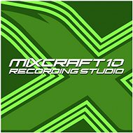 Acoustica Mixcraft 10 Recording Studio (electronic license) - Audio Software