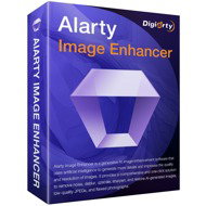 Aiarty Image Enhancer for Windows, lifetime license for 3 PCs (electronic license) - Graphics Software