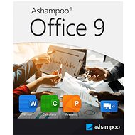 Ashampoo Office 9 (electronic licence) - Office Software