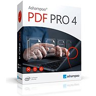 Ashampoo PDF Pro 4 (electronic license) - Office Software