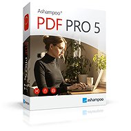 Ashampoo PDF Pro 5 (electronic license) - Office Software