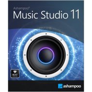 Ashampoo Music Studio 11 (electronic license) - Audio Software