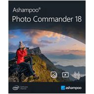 Ashampoo Photo Commander 18 (electronic license) - Graphics Software