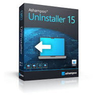 Ashampoo UnInstaller 15 (electronic license) - PC Maintenance Software