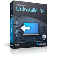 Ashampoo UnInstaller 14 (elektronická licence) - PC Maintenance Software