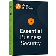 Avast Essential Business Security 15 users for 3 years (electronic license) - Security Software