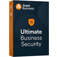 Avast Ultimate Business Security, 20 felhasználó, 2 évre (elektronikus licenc) - Biztonsági szoftver