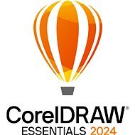 CorelDRAW CorelDRAW Essentials Minibox, Win, CZ / EN / DE (BOX) - Grafický program
