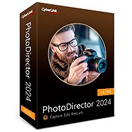 CyberLink PhotoDirector 2024 Ultra (electronic license) - Graphics Software
