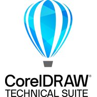 CorelDRAW Technical Suite 2024 Business (1 Yr CorelSure Maintenance), Win, CZ/EN/DE - Graphics Software