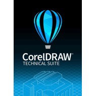 CorelDRAW Technical Suite 3D CAD EDU, 12 Monate, Win, CZ/EN/DE (elektronische Lizenz) - Grafiksoftware