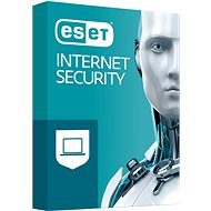 ESET Internet Security pro 3 počítače na 12 měsíců, HU (elektronická licence) - Internet Security