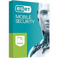 ESET Mobile Security pro Android pro 1 zařízení na 12 měsíců, HU (elektronická licence) - Internet Security