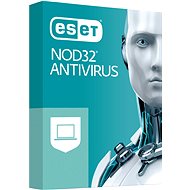 ESET NOD32 Antivirus for 1 computer for 12 months SK (electronic license) - Antivirus