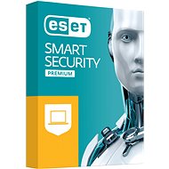 ESET Smart Security Premium pro 1 počítač na 12 měsíců, HU (elektronická licence) - Internet Security