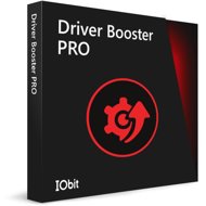 Driver Booster PRO 12 for 3 computers for 12 months (electronic license) - PC Maintenance Software