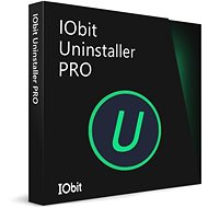 Iobit Uninstaller PRO 13 for 1 PC for 12 months (electronic license) - PC Maintenance Software
