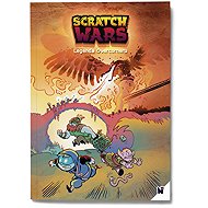 Scratch Wars - Komiks - 