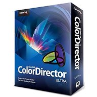 Cyberlink ColorDirector Ultra (Electronic License) - Office Software