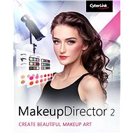 Cyberlink MakeupDirector 2 (Electronic License) - Graphics Software