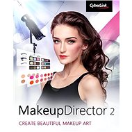 Cyberlink MakeupDirector 2 (Electronic License) - Office Software