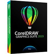 CorelDRAW Graphics Suite 2019 Business Mac (Electronic License) - Graphics Software
