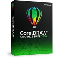 CorelDRAW Graphics Suite 2020 Business WIN (elektronická licencia) - Grafický program