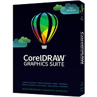 CorelDRAW Graphics Suite 365-Day Renewal WIN (Electronic Licence) - Graphics Software
