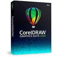 CorelDRAW Graphics Suite 365-Day Renewal MAC (Electronic Licence) - Graphics Software