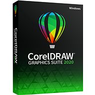 CorelDRAW Graphics Suite 2020 (Electronic License) - Graphics Software