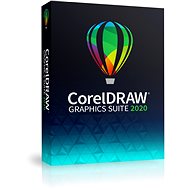 CorelDRAW Graphics Suite 2020 Mac CZ (BOX) - Graphics Software
