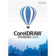 CorelDRAW Standard 2020 (Electronic License) - Graphics Software