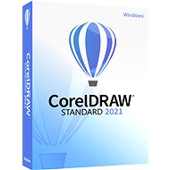 CorelDRAW Standard 2021 (Electronic License) - Graphics Software