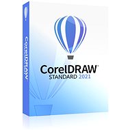 CorelDRAW Standard 2021, Win, EDU (Electronic License) - Graphics Software