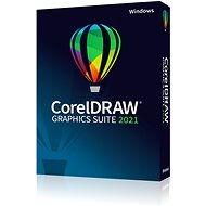 CorelDRAW Graphics Suite 2021, Win (Electronic License) - Graphics Software