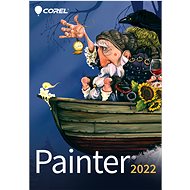Corel Painter 2022, Win/Mac, EN (Electronic License) - Graphics Software