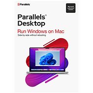 Parallels Desktop 20 CZ/EN/DE/PL for Mac (electronic license) - PC Maintenance Software