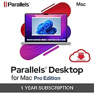 Parallels Desktop Pro Subscription 1 Year - PC Maintenance Software
