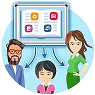 MozaBook Classroom (elektronická licence) - Education Program