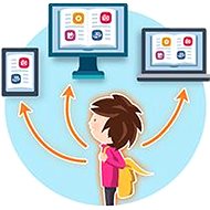 Mozaik Student (electronic licence) - Education Program
